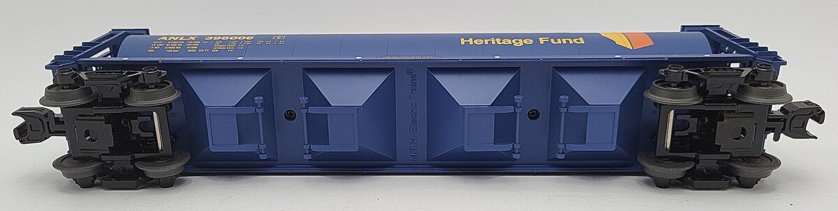 MTH 20-97598 O Alberta 100 Ton Hopper Car #396006 EX