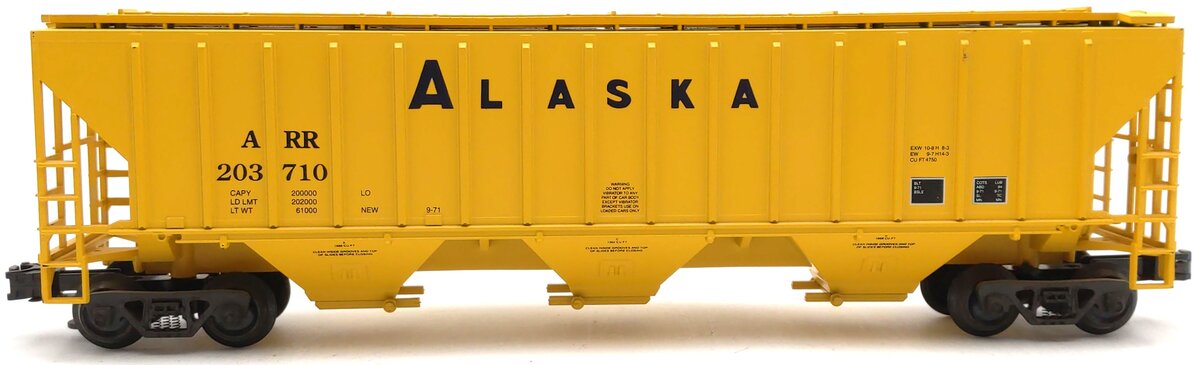 Weaver 203710 Alaska PS-2 CD Grain Hopper #203710 LN