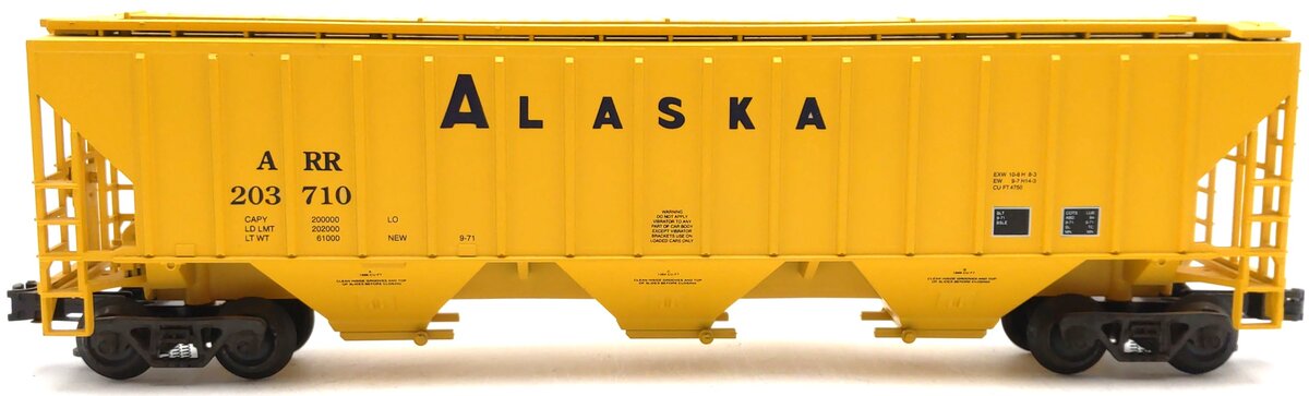 Weaver 203710 Alaska PS-2 CD Grain Hopper #203710 LN