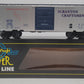 Weaver O Gauge Limited Edition Scranton Craftsmen 40' Boxcar #1956 (3 Rail) EX/Box