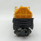 Lionel 6-16387 O Gauge Kansas City Southern Gondola w/Coil Covers EX