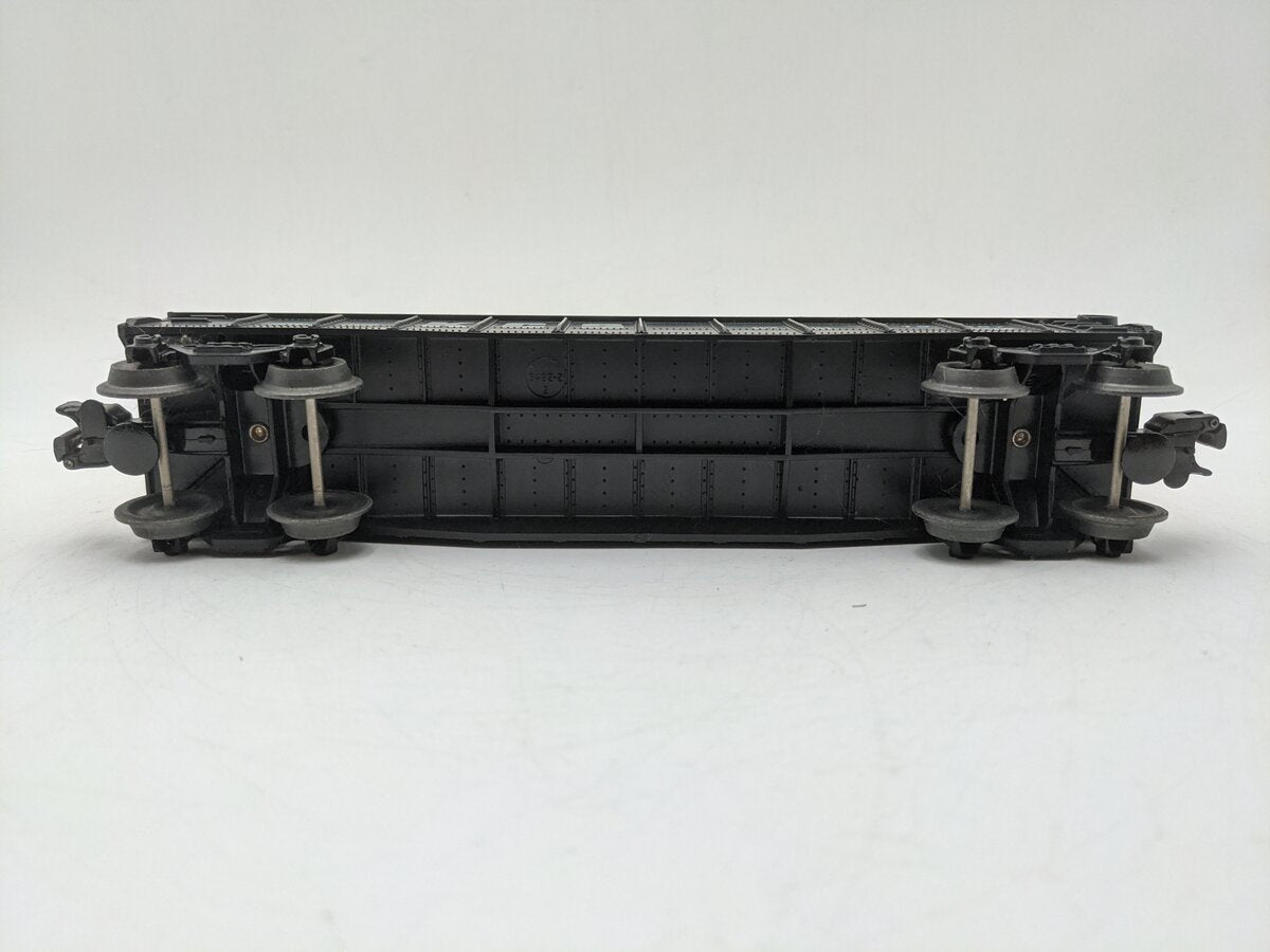 Lionel 6-16387 O Gauge Kansas City Southern Gondola w/Coil Covers EX