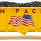Lionel 6-27432 O Gauge Union Pacific 3-Bay Open Hopper #78123 LN