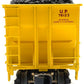 Lionel 6-27432 O Gauge Union Pacific 3-Bay Open Hopper #78123 LN