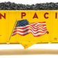 Lionel 6-27432 O Gauge Union Pacific 3-Bay Open Hopper #78123 LN