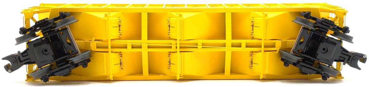 Lionel 6-27432 O Gauge Union Pacific 3-Bay Open Hopper #78123 LN