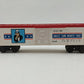 Lionel 6-7700 O Gauge Uncle Sam Boxcar EX