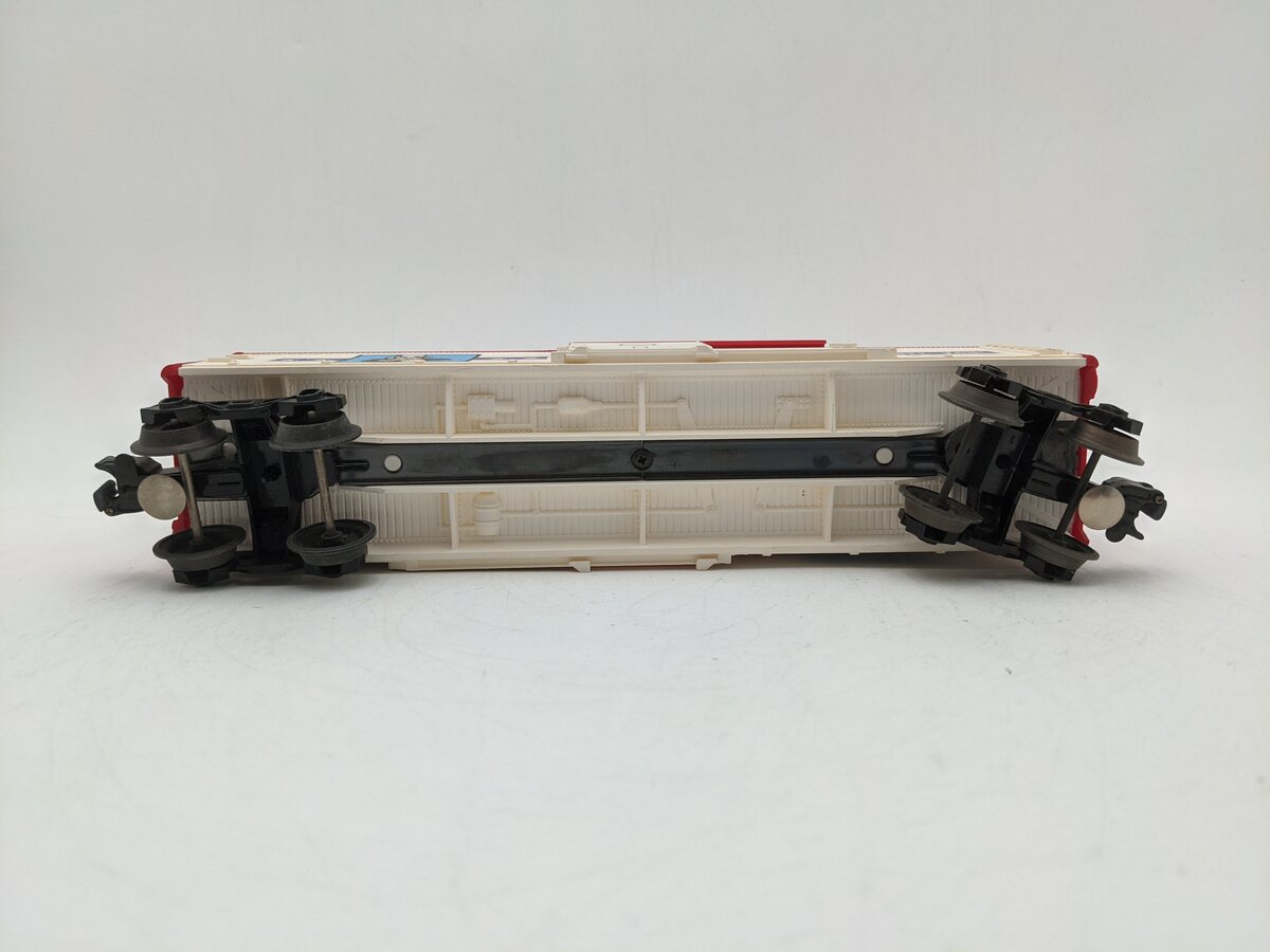 Lionel 6-7700 O Gauge Uncle Sam Boxcar EX