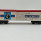 Lionel 6-7700 O Gauge Uncle Sam Boxcar EX
