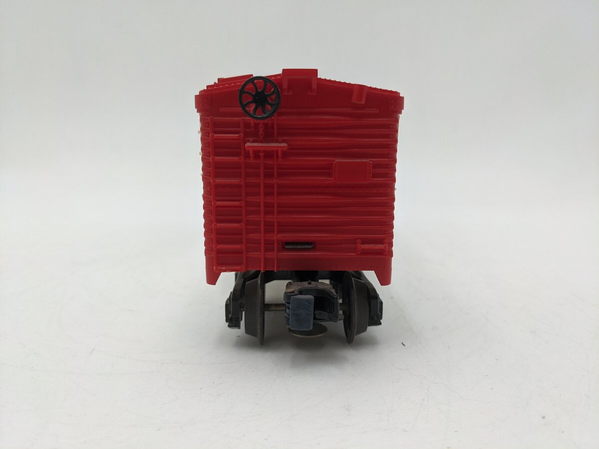 Lionel 6-7700 O Gauge Uncle Sam Boxcar EX
