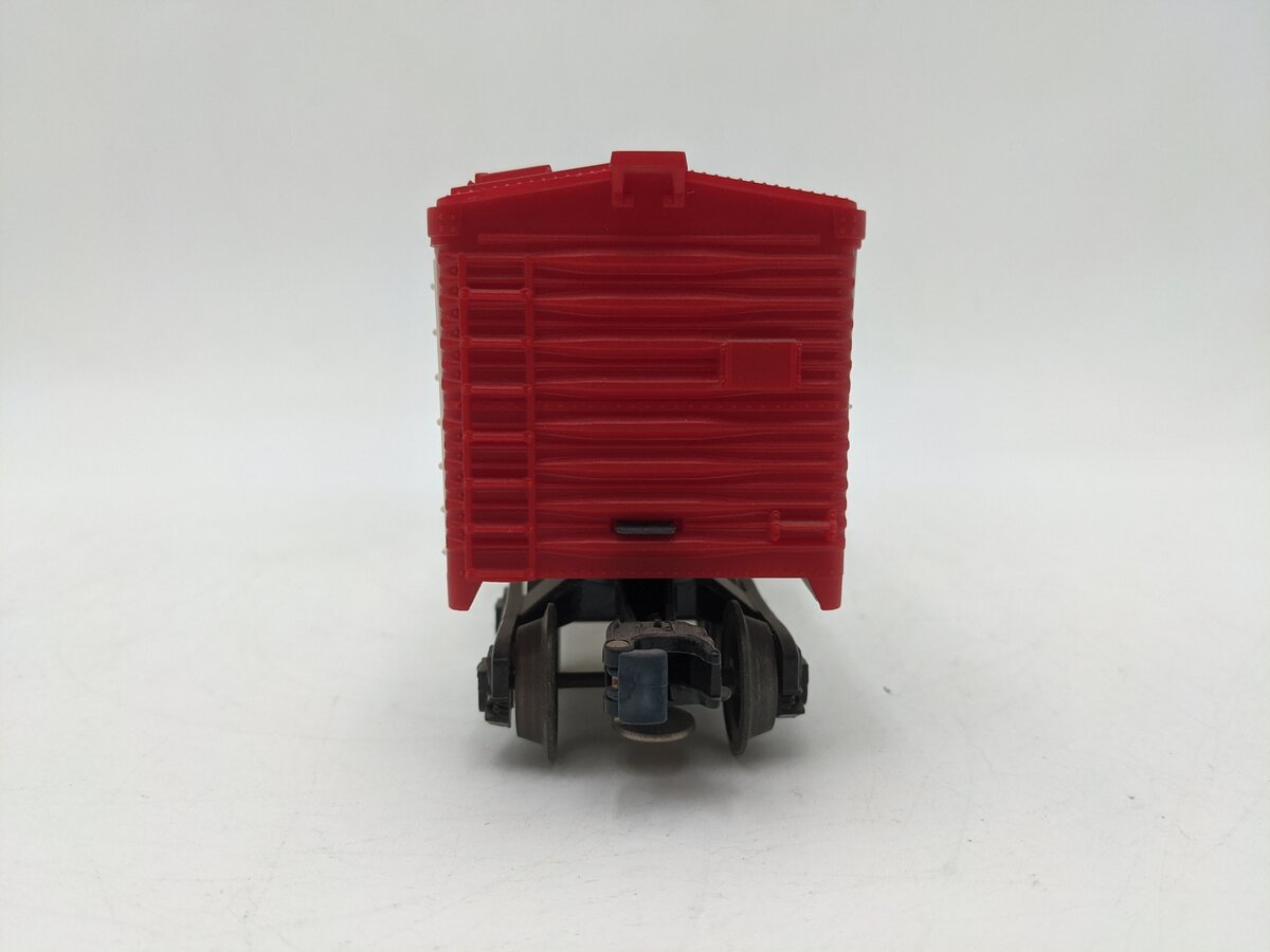 Lionel 6-7700 O Gauge Uncle Sam Boxcar EX