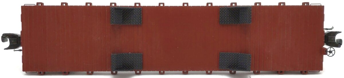 MTH 20-98913 O Pennsylvania Flat Car w/M4 Sherman Tank LN
