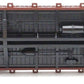 MTH 20-98913 O Pennsylvania Flat Car w/M4 Sherman Tank LN