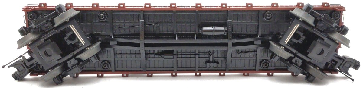 MTH 20-98913 O Pennsylvania Flat Car w/M4 Sherman Tank LN