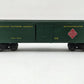 Lionel 6-5709 O Gauge Railway Express Agency Woodside Reefer EX