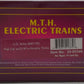 MTH 20-95346 O U.S. Army 60' Flat Car with 2 M1a Abrams Tanks #40102 EX/Box