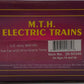 MTH 20-95346 O U.S. Army 60' Flat Car with 2 M1a Abrams Tanks #40102 EX/Box