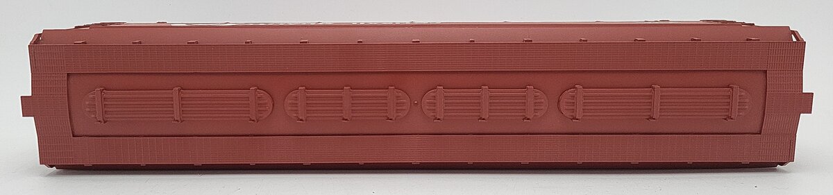 Weaver O Gauge Conrail Centerflow 4-Bay Hopper #892205 VG