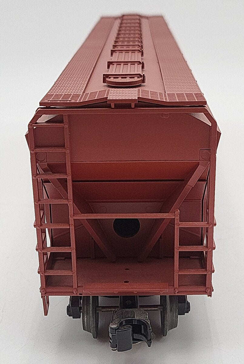 Weaver O Gauge Conrail Centerflow 4-Bay Hopper #892205 VG