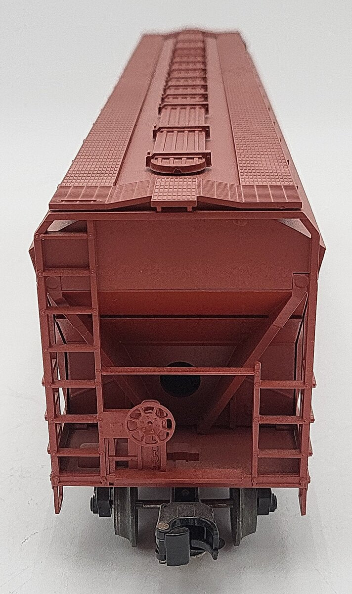 Weaver O Gauge Conrail Centerflow 4-Bay Hopper #892205 VG