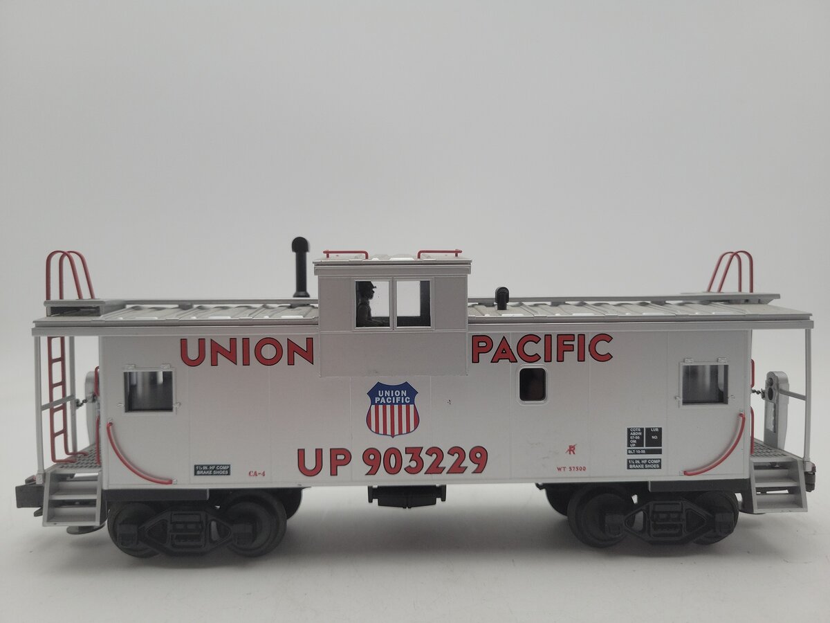 MTH 20-91047 O Gauge Union Pacific Caboose #903229 EX/Box