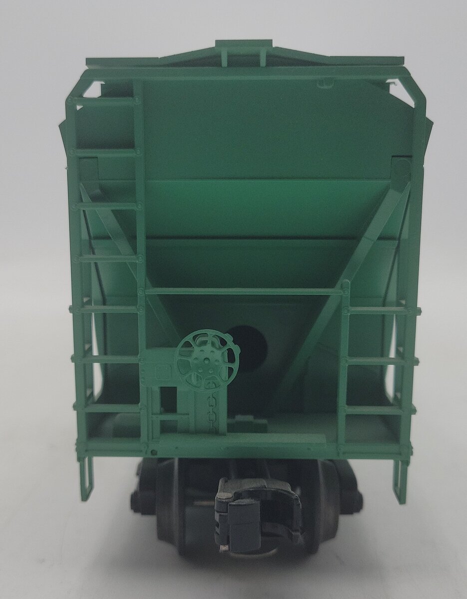 Weaver 892164 O Gauge Penn Central Centerflow Hopper (3 Rail) EX/Box