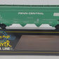 Weaver 892164 O Gauge Penn Central Centerflow Hopper (3 Rail) EX/Box