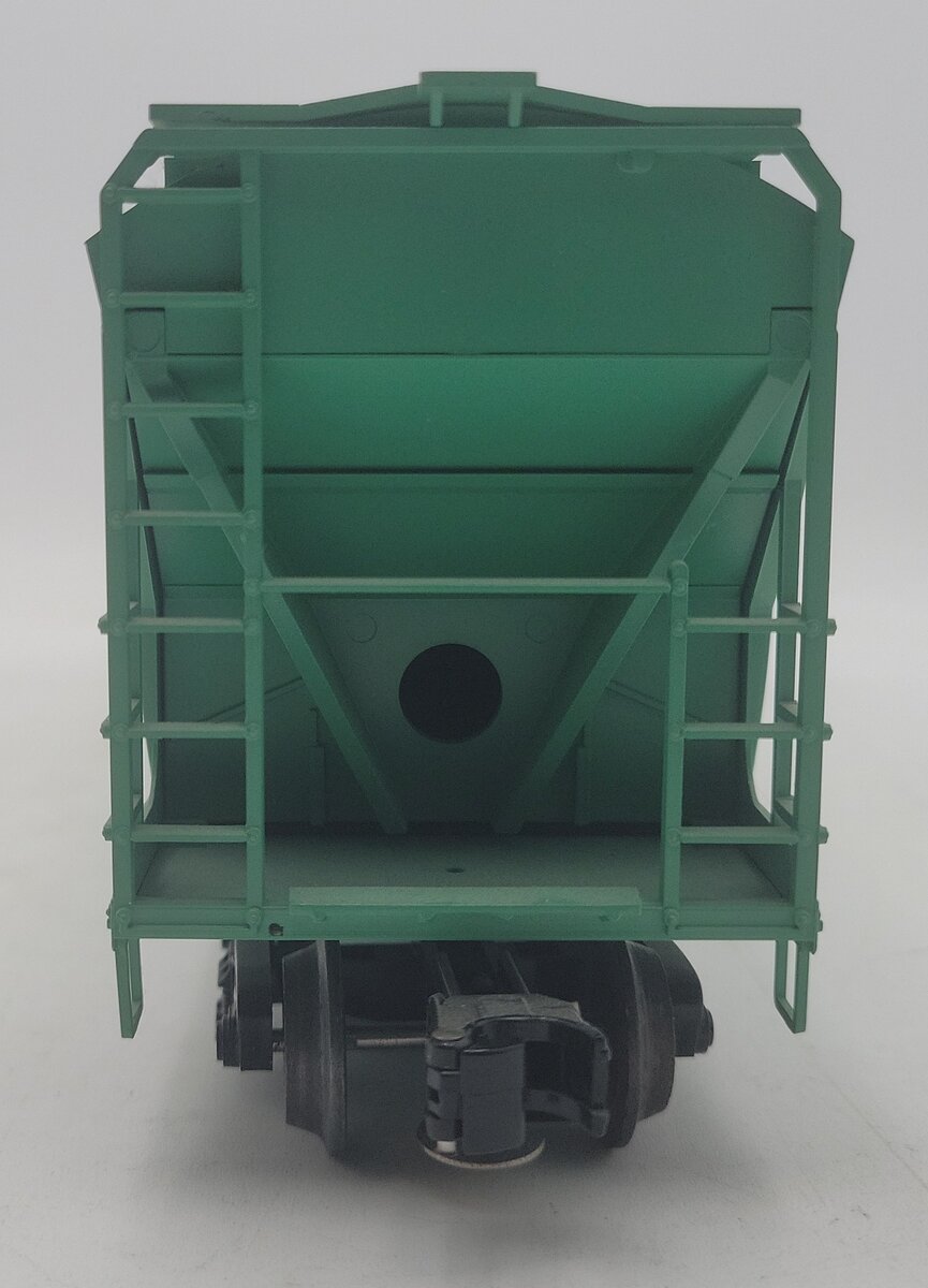 Weaver 892164 O Gauge Penn Central Centerflow Hopper (3 Rail) EX/Box