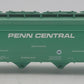 Weaver 892164 O Gauge Penn Central Centerflow Hopper (3 Rail) EX/Box