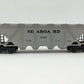 Lionel 6-19309 O Gauge Seaboard Quad Covered Hopper EX