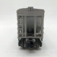 Lionel 6-19309 O Gauge Seaboard Quad Covered Hopper EX