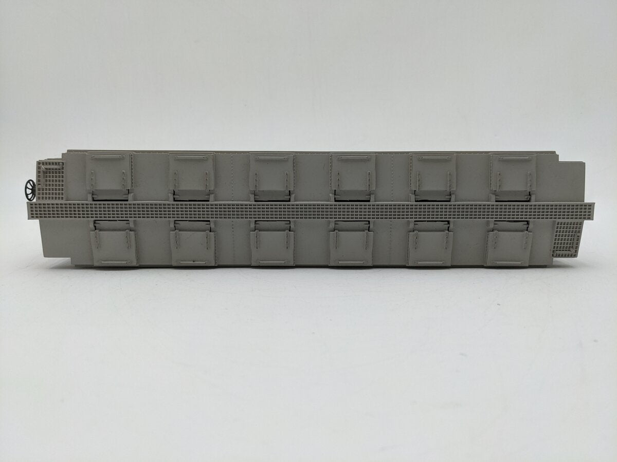 Lionel 6-19309 O Gauge Seaboard Quad Covered Hopper EX