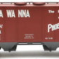 Weaver O Lackawanna Phoebe Snow PS-2 Hopper #19231 (3-Rail) VG