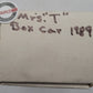 KMT O Gauge Mrs. T's Pierogies Boxcar #5239 EX/Box
