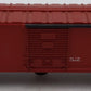 Lionel 6-19809 O Gauge Erie Lackawanna Operating Boxcar EX