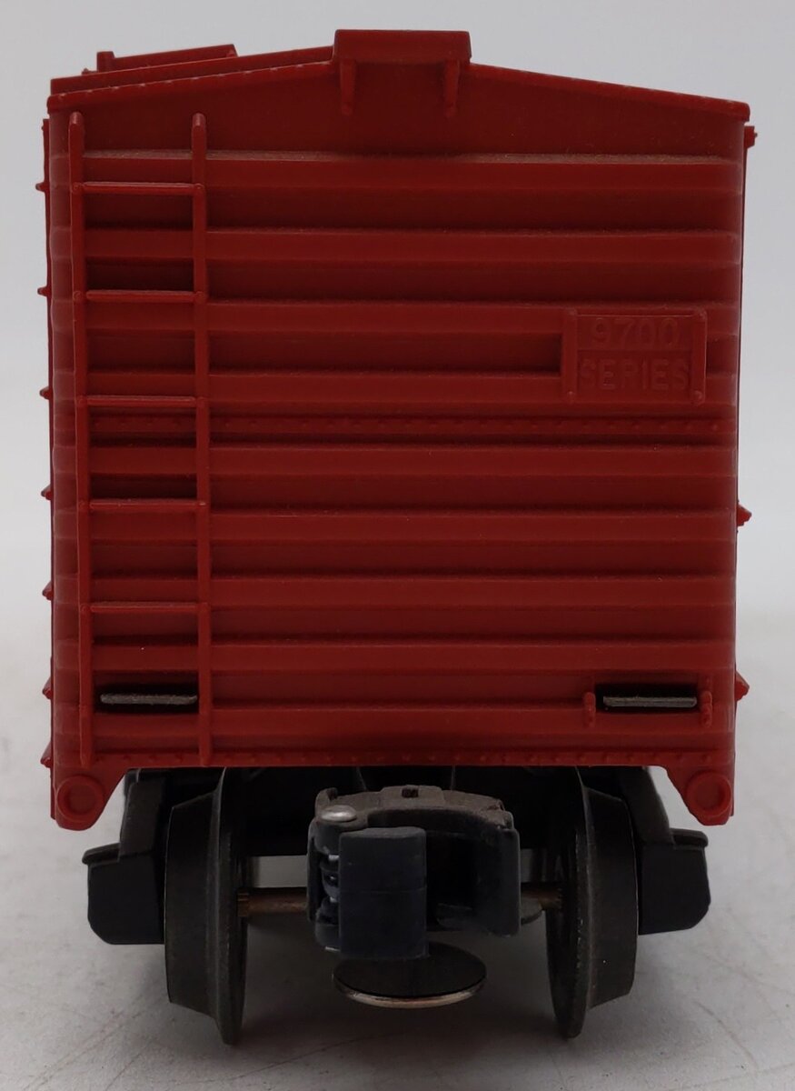 Lionel 6-19809 O Gauge Erie Lackawanna Operating Boxcar EX