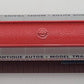 Lionel 6-52083 O Gauge Pennsylvania Flatcar w/ Eastwood Chemicals Tanker EX
