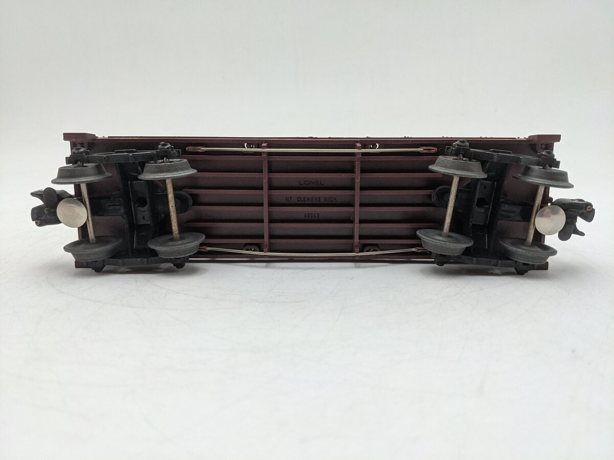 Lionel 6-9553 O Gauge Western & Atlantic Horse Car EX/Box