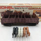 Lionel 6-9553 O Gauge Western & Atlantic Horse Car EX/Box