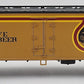 Weaver MSHIP11LD O Horseshoe Curve Beer Woodside Refrigerator #306 - 3 Rail LN