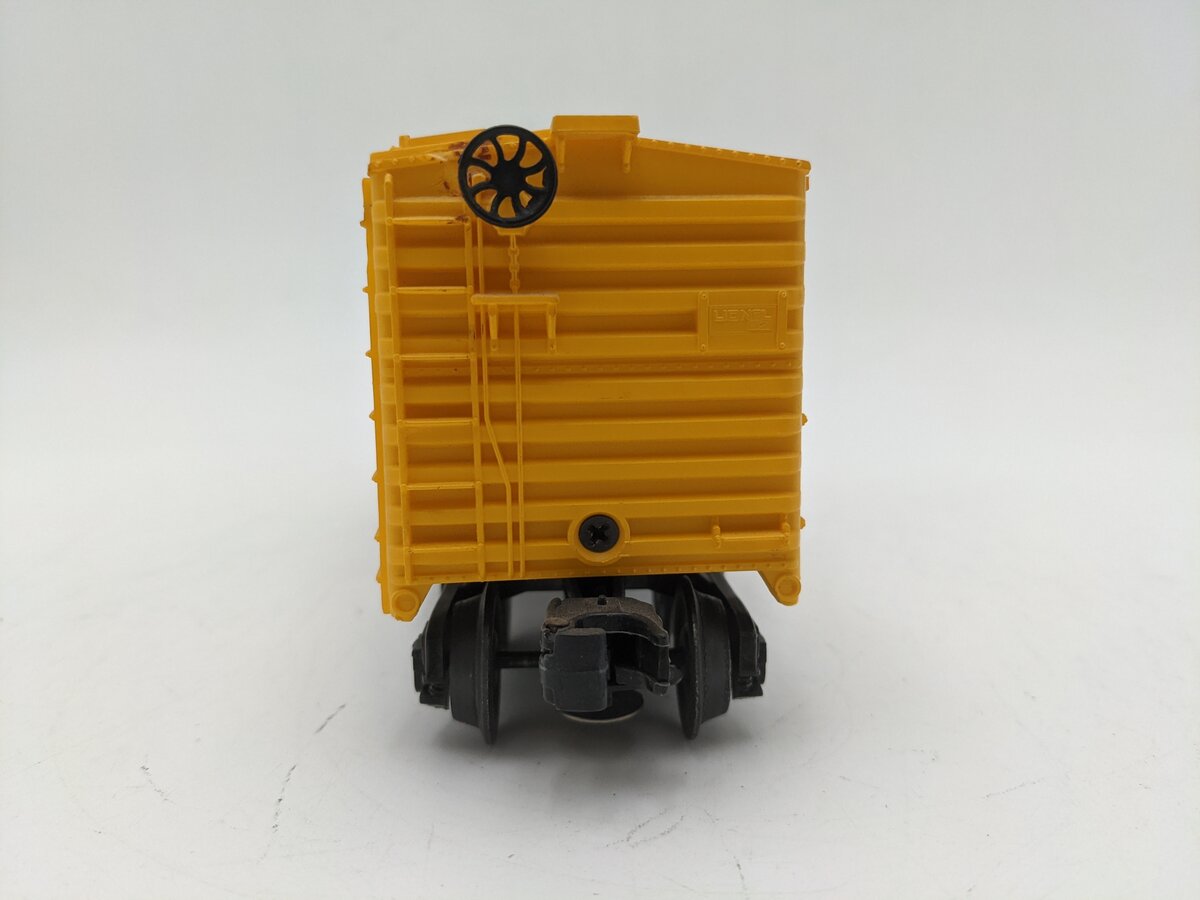 Lionel 6-9767 O Gauge Rail Box Boxcar EX