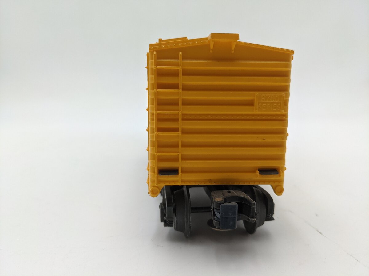 Lionel 6-9767 O Gauge Rail Box Boxcar EX
