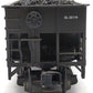 Weaver O Scale Erie Lackawanna Coal Hopper #32176 VG