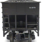 Weaver O Scale Erie Lackawanna Coal Hopper #32176 VG