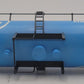 K-Line K90016 O Gauge Great Northern Extruded Aluminum Tank Car #100040 VG/Box