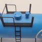 K-Line K90016 O Gauge Great Northern Extruded Aluminum Tank Car #100040 VG/Box