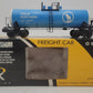 K-Line K90016 O Gauge Great Northern Extruded Aluminum Tank Car #100040 VG/Box