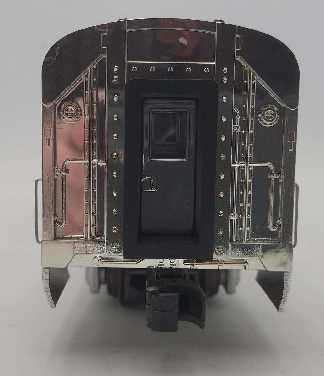 K-Line K4601 O Gauge Millennium Aluminum Passenger Car #2000/2001 EX/Box
