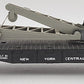 Lionel 6-16709 O Gauge New York Central Derrick Car EX