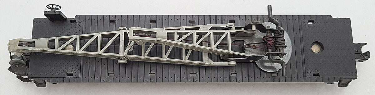 Lionel 6-16709 O Gauge New York Central Derrick Car EX